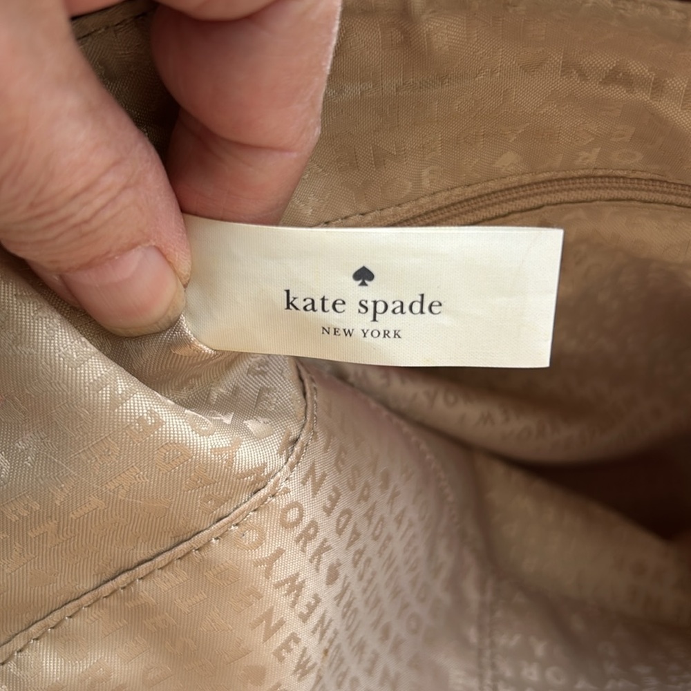 Kate Spade Hand Bag - Picture 8 of 13